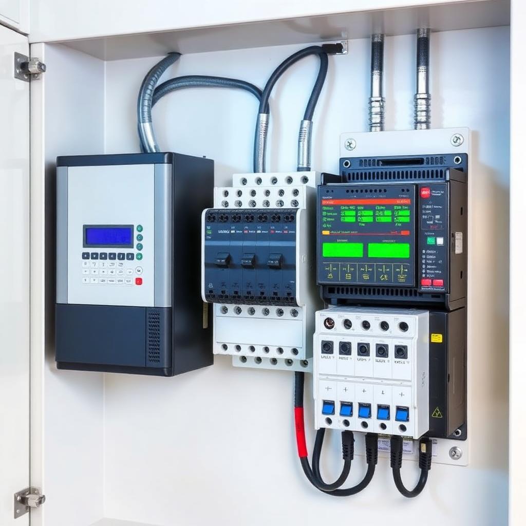 Matériel industriel — Watts Energy, matériel électrique Dakar Sénégal