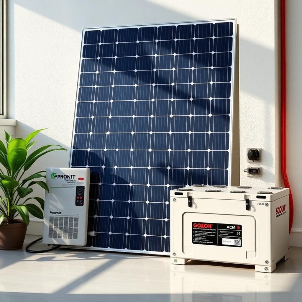 Onduleurs et énergie solaire — Watts Energy, matériel électrique Dakar Sénégal