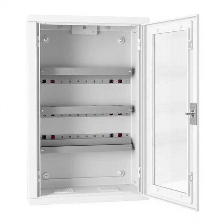 Coffret de distribution Legrand 3x24 modules — Watts Energy, matériel électrique Dakar Sénégal